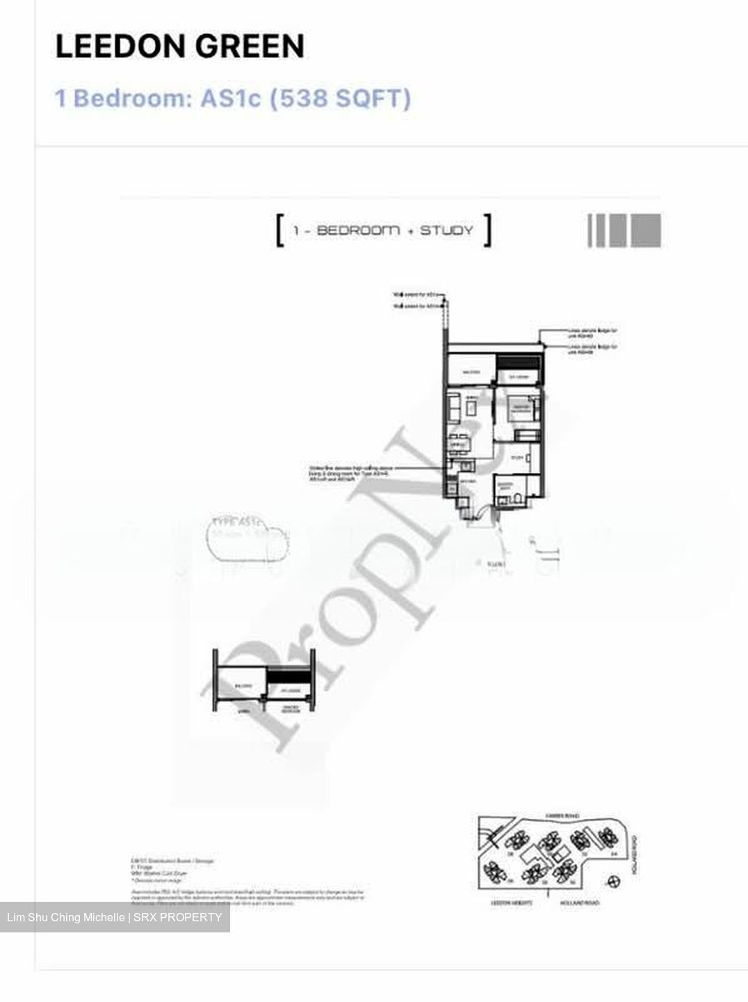 Leedon Green (D10), Condominium #529287961